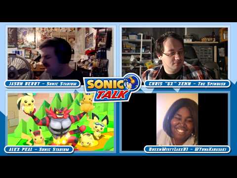 Sonic Talk 56: In Good Spirits