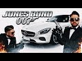 JONES BOND 007 Younes Jones