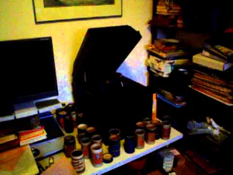 OLD JIM'S CHRISTMAS HYMN