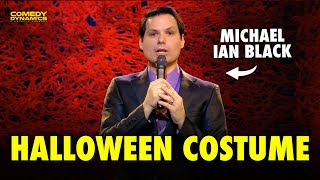 Halloween Costumes - Michael Ian Black stand-up comedy