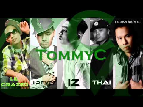 Thai & IZ- Girlfriend ft. Lil Crazed, J.Reyez, TommyC