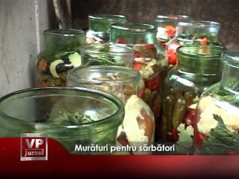 MURATURI PENTRU SARBATORI