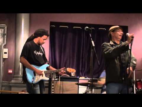 BLUES AT THE COACH AND HORSES 29 07 15