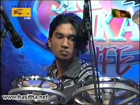 Sri Lankan Life Grand Finals - Nalin & Virantha - Drums & Organ Classic