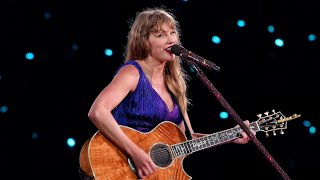 A Place in This World x New Romantics | Taylor Swift: The Eras Tour (2025) [4K 120FPS • DTS-HD 5.1]