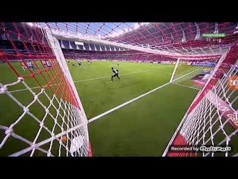 LINDO GOL DE EDENILSON - INTERNACIONAL 2 - 0 CSA