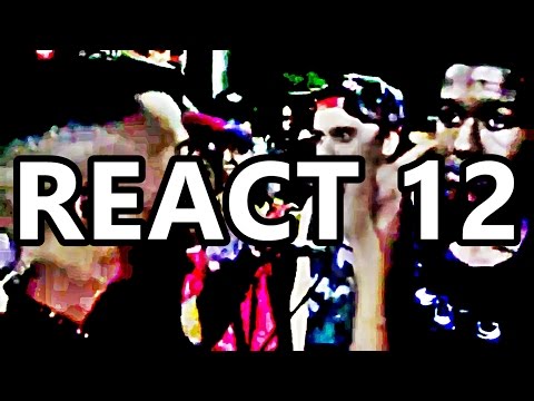 REACT 12# Orochi vs 2 Mc's + Jhony - Desafio - 200º Batalha do Tanque - São Gonçalo -   2016