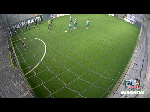 CLUB BRUGGE U9 CUP PROV (17/12): Neymar veld