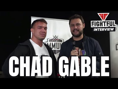 Chad Gable Talks Being Involved In Special Olympics Events, Says Affecting People ‘Feels Great’