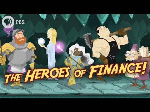 What Do Financial Experts Do?