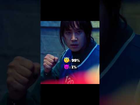 GOOD AND BAD SQUID GAME CHARACTERS | PART 1 #squidgame #squidgame3