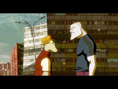 Lascars Zoran/Alors écoutes moi bien Tony!