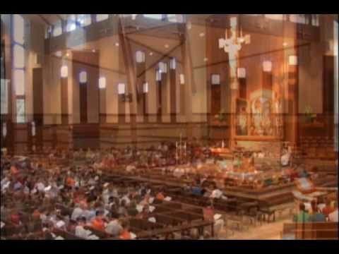 God, Who Made the Earth and Heaven  - Evening Chapel 08/29/2011 - Martin Luther College