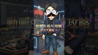 【 #ai攻略 】なぜ誰も教えない？オリジナル #vtuber を静止画1枚で作れる？！動画生成ガチ活用検証！【 #gemini 3.0Pro  #veo3 .1】