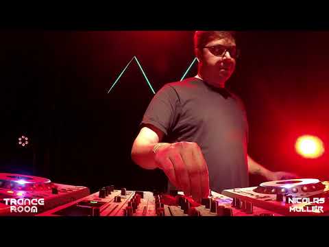 Nicolas Muller LIVE @ Trance Room - Uniclub 16.08 - Buenos Aires, Argentina