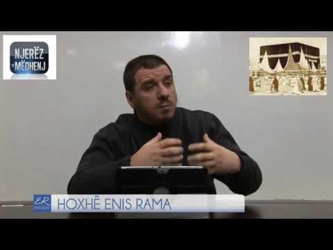 Mrekullitë e Allahut në ruajtjen dhe mbrojtjën e Qabës - Enis Rama