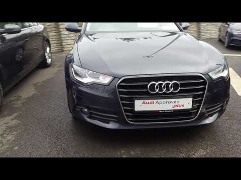 131D10159 - 2013 Audi A6 2.0TDI 177 MULTI SE 25,950