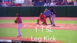 Baseball Hitting Approach -  Gleyber Torres  - Yankees