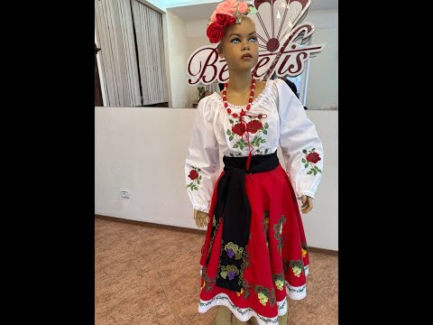 Пояс J 0344(4614) - video 4