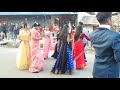 Balamua pump mare ra bhojpur song wedding Dance Boy vs Girl in Kapiya  part 1