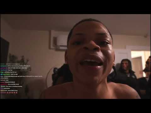 MESSYMAJ x NIYA:KRAZYK VS HIS GF😱KRAZY HAD SOME WORDS FOR KITA😳