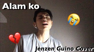 Download lagu Alam kong hindi ako 😞💔 Jenzen Guino Cover mp3