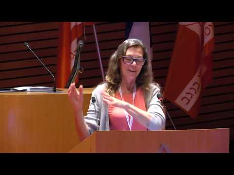 IMFAR 2019 - BGU - Prof. Hava Golan