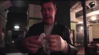 Rev. D Wayne Love (Alabama 3) shall bless thy prostate!