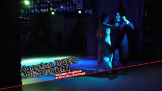 Jonatan BAEZ & Julia GORIN.