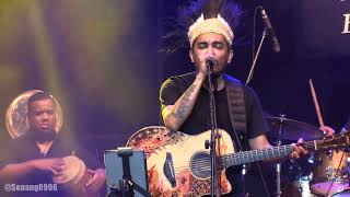 Download lagu Glenn Fredly - Lembah Baliem ~ Good Morning Papua ~ Timur @ JJF 2018 [HD] mp3