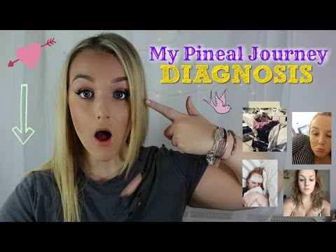 MY PINEAL JOURNEY (PART 1) - DIAGNOSIS
