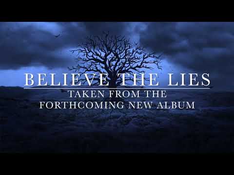 Electric Priestess - Believe The Lies (Lyric Video)
