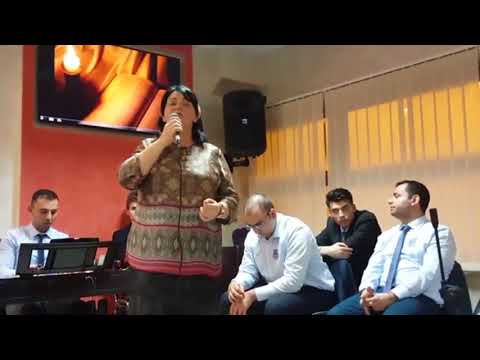 Ligia Bodea - mărturia întoarcerii la Domnul