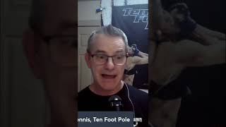 What Ten Foot Pole did when their singer left for professional baseball…