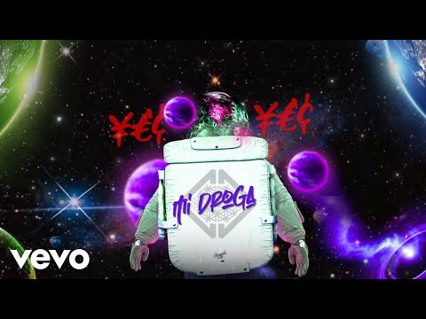 Chestthar Downs - Mi Droga (Visualizer)