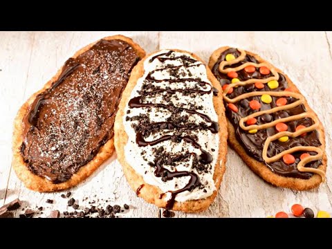 Trying A Canadian Classic: BeaverTails