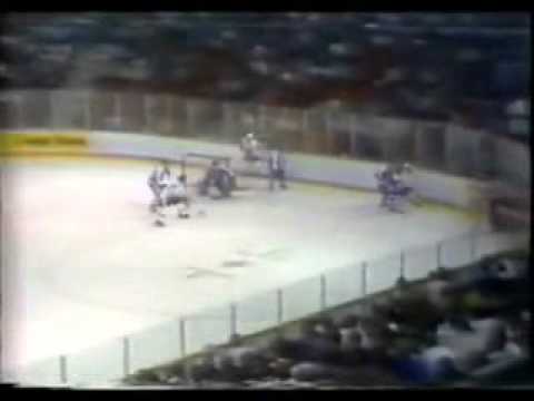 Canada Cup 1981 - Canada - Finland (Round robin)