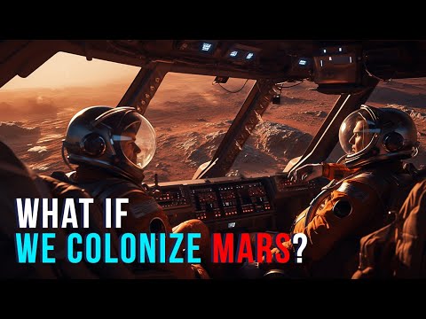 Is It Actually Possible to Colonize Mars?