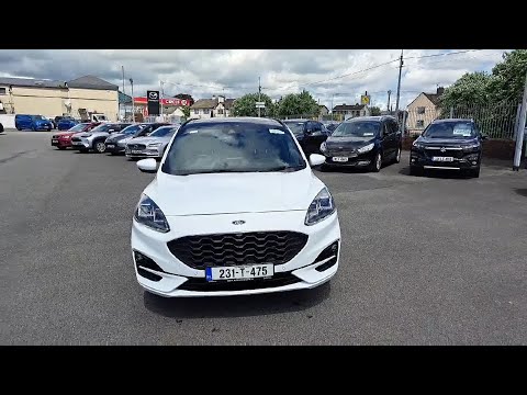 Ford Kuga 2.5 Duratec 225PS FEV St-line X Auto - Image 2