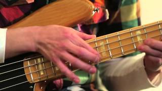 【Qsic】Fender USA Jazz Bass ASH NAT M '82【売約済】