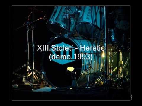 XIII.Století - Heretic (demo,1993)