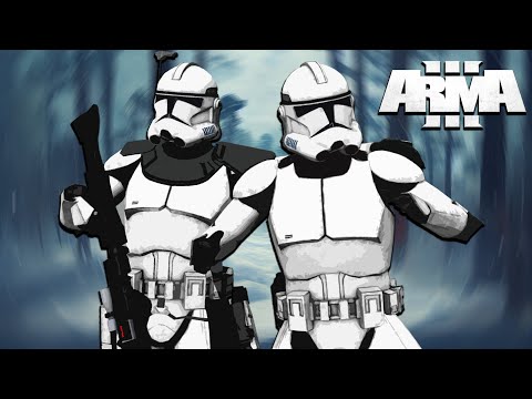 A Series of Catastrophic Clone Events | Arma 3 STARWARS