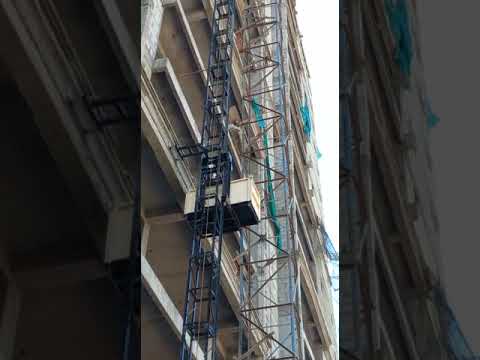 Material Hoist