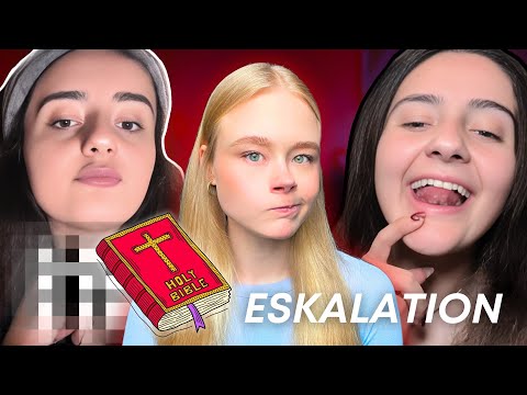 „Ich zerreiße die Bibel“ - Der Fall Gargamel Mädchen