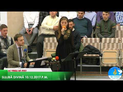 AMALIA DUNCA CARPAȚI CLUJ-AȘ VREA SĂ FIU...!10.12.2017.P.M.