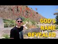 Hand Of God Necklace From Israel