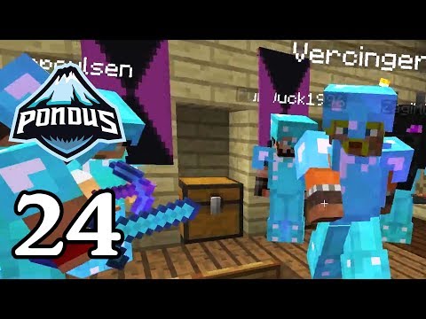 Pondus Bedste Miner! - Pondus EP 24