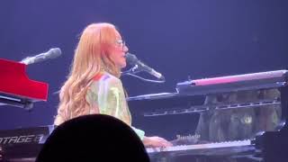 Tori Amos - Frog on My Toe - Clearwater, FL - 6/18/2023