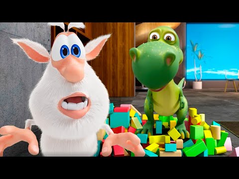 Booba 🦖 Der Haustier-Dinosaurier 🌪️ Folge 118 - Lustige Trickfilme für Kinder - BOOBA ToonsTV