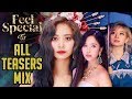 TWICE - Feel Special TEASER MIX ALL MEMBERS (Nayeon to Tzuyu)